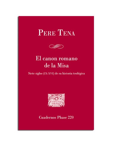 La lección inaugural pronunciada por Pere Tena en la Facultad de Teología de Barcelona en el año 1967, en los inicios de la apl