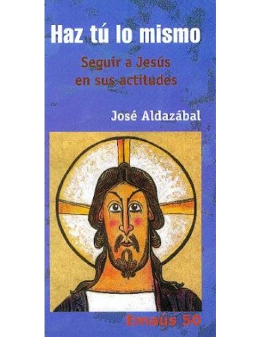 J. Aldazábal, presidente del CPL, ofrece aquí lo mejor de una de sus dedicaciones: hablar sobre Jesús (en ejercicios, retiros, 
