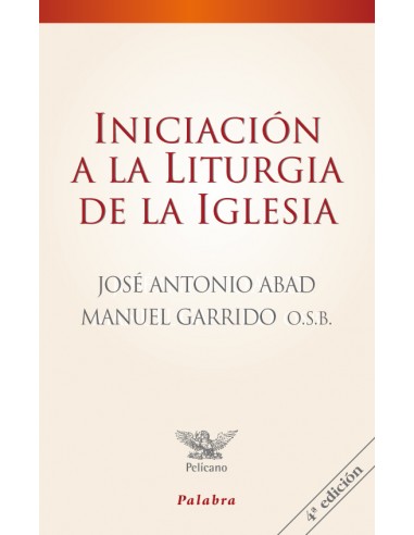 Manual que ofrece una visión unitaria y completa de los principales aspectos de la liturgia de la Iglesia, junto a un análisis 