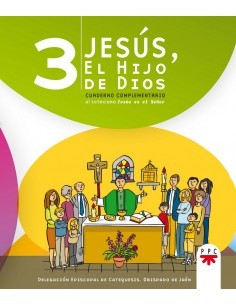 Jesús es el Señor es el Catecismo de la Conferencia Episcopal Española (CEE) para la iniciación cristiana de los niños de 6 al