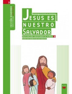 Se trata del segundo volumen de un material catequético, complementario al catecismo "Jesús es el Señor", que está al servicio 