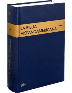 La Biblia Hispanoamericana...