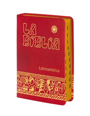 La traducción más difundida del texto bíblico en Latinoamérica. Una edición de la Biblia concebida desde América para América. 