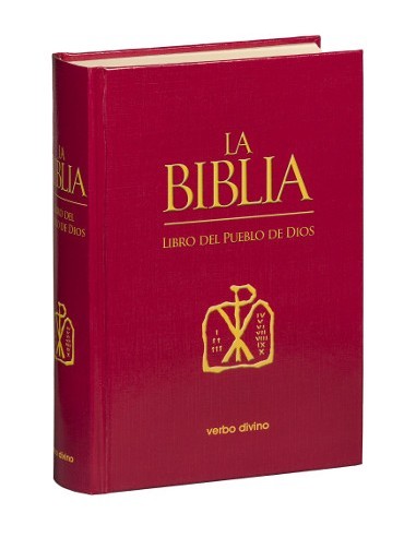 La Biblia. Libro del Pueblo de Dios Edición cartoné