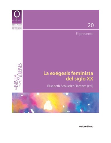 Este volumen explora los estudios bíblicos feministas en el siglo XX a través de cuatro áreas de investigación. En la primera p