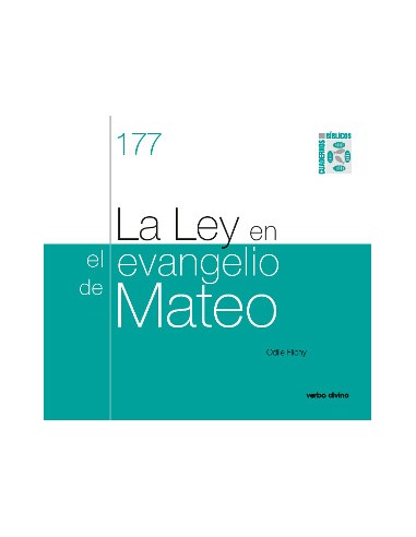 Este cuaderno es ante todo un recorrido "al hilo del texto" del conjunto del relato evangélico. Mateo "cuenta" a una comunidad 