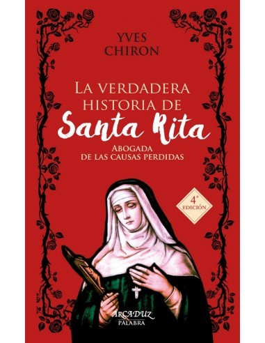 Rita de Casia es una santa que goza de gran atractivo popular, tal como denota el título que se le otorga: abogada de las causa