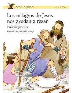 Los niños conocerán algunos milagros de Jesús, animándolos a rezar y a ser mejores.