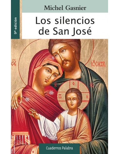 El autor nos muestra a San José silencioso, siempre en la penumbra, fiel a los designios de Dios, solícito con su esposa María 