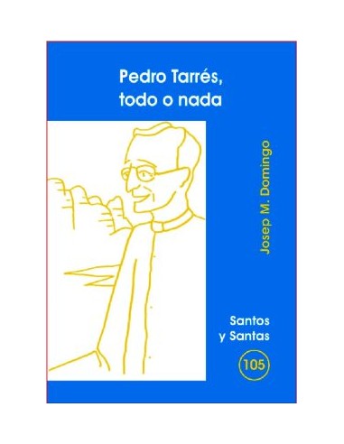 Pedro Tarrés, todo o nada