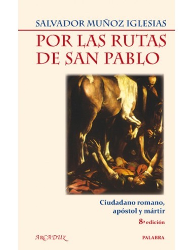 El autor introduce al lector en la aventurosa vida de san Pablo, haciéndole compañero de camino de las rutas del Apóstol.