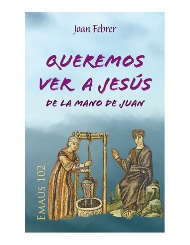 Este libro -dice el autor- 'es fruto de una búsqueda que quiero compartir con todos los que buscan a Jesús. Como aquellos grieg