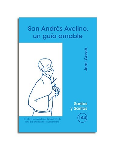 San Andrés Avelino, un guía amable