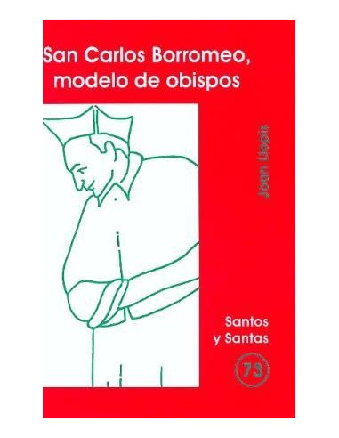 San Carlos Borromeo, modelo de obispos