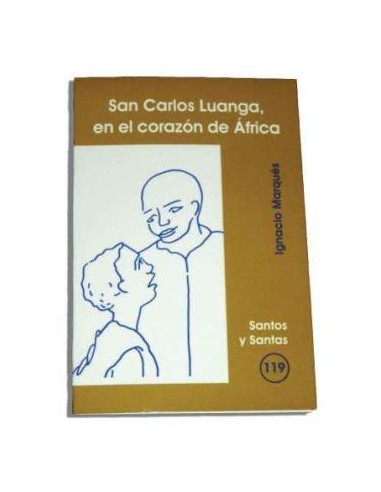 San Carlos Luanga, en el corazón de África