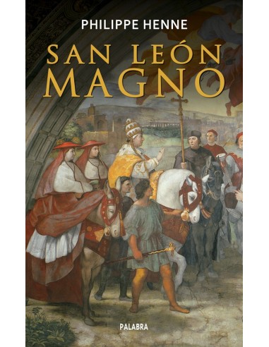 El pontificado (440-461) de León no solo fue el más largo del siglo V, sino también uno de los más gloriosos, aunque no exento 