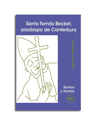 Santo Tomás Becket, arzobispo de Canterbury