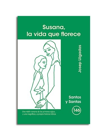 Susana, la vida que florece