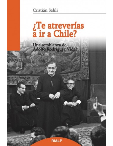 Relato de los comienzos del Opus Dei en Chile, de la mano de Adolfo Rodríguez Vidal. Elegido por san Josemaría para comenzar al