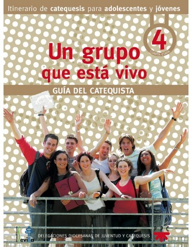 sta guía del catequista acompaña y sirve de complemento al libro de la cuarta etapa del Itinerario de catequesis para adolescen