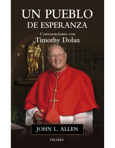 El cardenal Dolan es una de las figuras más singulares de la Iglesia de nuestros días. Arzobispo de Nueva York, Presidente de l