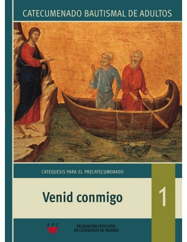 Este libro inicia una serie destinada al "Catecumenado bautismal de adultos" realizada por la Delegación diocesana de catequesi