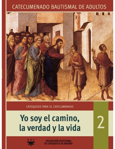 Este libro es el segundo de la serie destinada al "Catecumenado bautismal de adultos" realizada por la Delegación diocesana de 