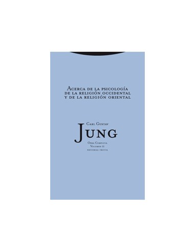 La religión ocupa un lugar central en la obra de Jung quien, especialmente en los escritos de sus últimos años, prestó una aten