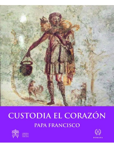 Romana presenta con la L.E.V., Libreria Editrice Vaticana, la versión española del segundo libro de oraciones del Papa Francisc