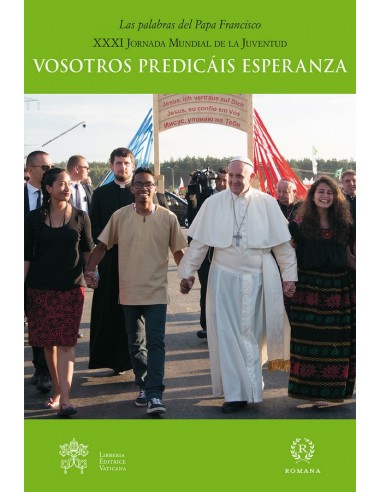 El presente título ofrece los discursos, homilías e intervenciones de Papa Francisco con ocasión del viaje apostólico a Polonia