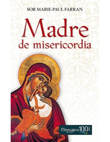 Nos encontramos con un pequeño tesoro espiritual centrado en la figura de Maria y la misericordia. Esta obra tiene el gran valo