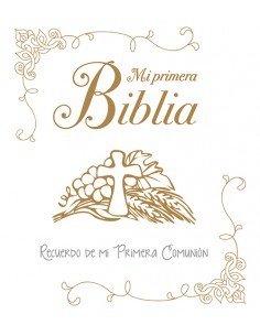 Una Biblia de pequeño y manejable formato, con textos de fácil comprensión e ilustraciones descriptivas que presenta a los más 