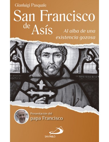 Este breve libro realiza un triple acercamiento a la figura de San Francisco de Asís, el santo más universal y querido de todos