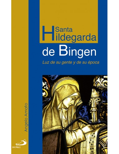 Breve semblanza de Hildegarda de Bingen (1098-1179), oblata benedictina del siglo XII, que a pesar de vivir en clausura, predic