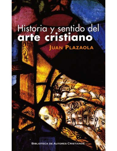 Este libro dedicado al arte cristiano es una obra de historia y de reflexión. De historia, porque el lector puede seguir en él,