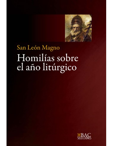 San León nos ha dejado un importante número de homilías; de ellas, 96 son auténticas y 20, espurias. Casi todas se remontan a l