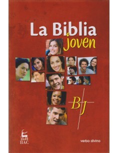La Biblia Joven es una edición destinada a ofrecer la Biblia a los cristianos de hoy, especialmente a las nuevas generaciones, 