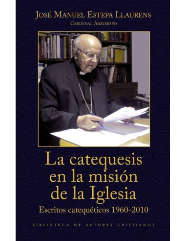 a publicación de los escritos de don José Manuel Estepa Llaurens abarca un abanico de tiempo de 50 años (1960-2010). Los cien a