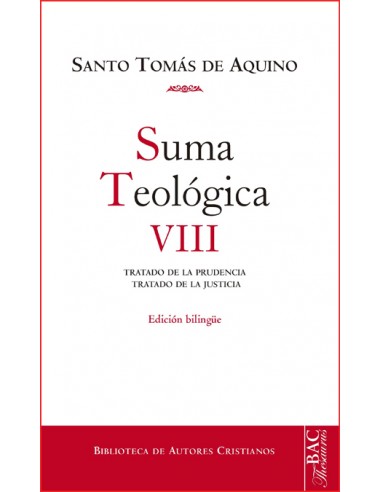 Texto latino de la edición crítica leonina, traducción y anotaciones por una comisión de PP. Dominicos presidida por Francisco 