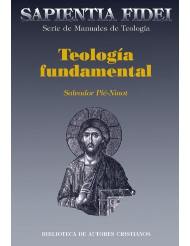 La Teología fundamental aquí propuesta se comprende como la disciplina que quiere fundar los principios del conocimiento teológ