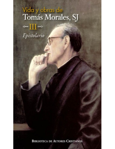 Esta tercera entrega de la Vida y obras de Tomás Morales dedicado al Episto­lario es un volumen especial. El proceso humano, in