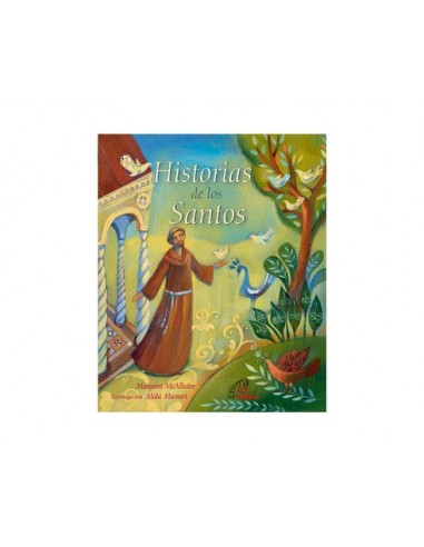 Este libro ofrece a los niños y a las niñas, de forma breve y sintética, las vidas de varios de los principales santos y santas