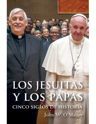 En este libro, John W. O´Malley, se adentra en la relación entre los jesuitas y el papado, desde sus inicios hasta la inesperad