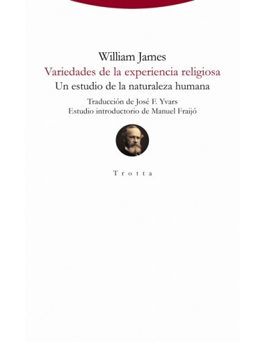 William James (1842-1910) emprende en esta obra una exploración pionera de la religión a la luz de la psicología y de la experi