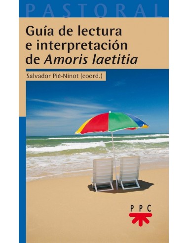 Este libro es una Guía de lectura e interpretación de «Amoris laetitia», del papa Francisco, con la intención de ayudar a conoc