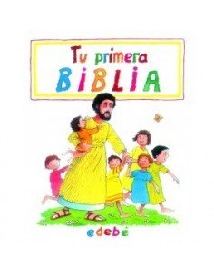 Autor: Pat Alexandre 

Colección: Biblias 



Los niños se iniciarán en la cultura bíblica con este libro maravilloso que