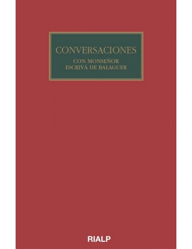 Se recogen en este libro los textos de algunas entrevistas concedidas por san Josemaría a periodistas de distintas nacionalidad