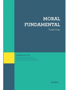 El autor nos ofrece en este manual una exposición clara y sintética de las cuestiones morales fundamentales desde el punto de v