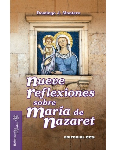Este librito trata de acercar al devoto a la figura de la Virgen en sus núcleos más profundos y cálidos. María es Madre, Maestr