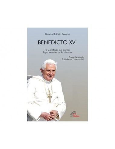 Esta es una biografía de los hechos y los encuentros que han marcado la historia personal de Joseph Ratzinger-Benedicto XVI, de